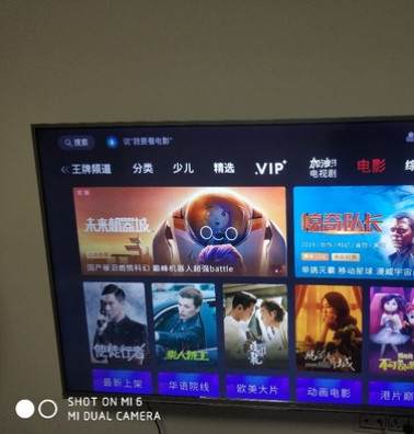 TCL 55V2 55英寸4K好用吗？