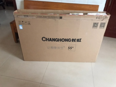 Changhong/长虹55A6U电视怎么样？好不好？