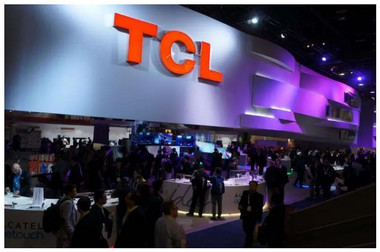国产彩电TCL风靡海外，一年卖出2430万台，仅次LG跻身全球第三