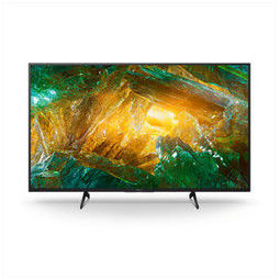 SONY 索尼 KD-65X8000H 65英寸 4K液晶电视