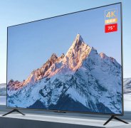 「75寸电视机哪个品牌好性价比高」75寸性价比最高的电视