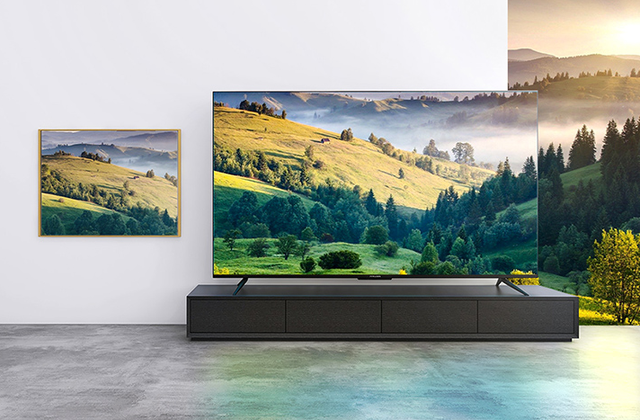  55寸电视机哪个品牌好性价比高2022年，55英寸电视品牌比较