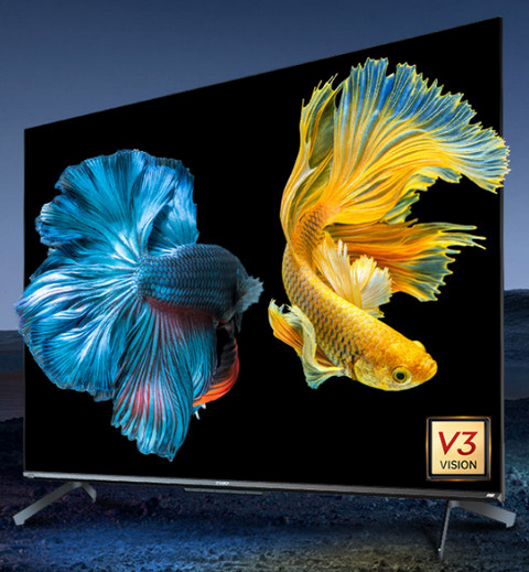 国产电视机65寸哪个品牌最好，65寸国产电视机排名前三的